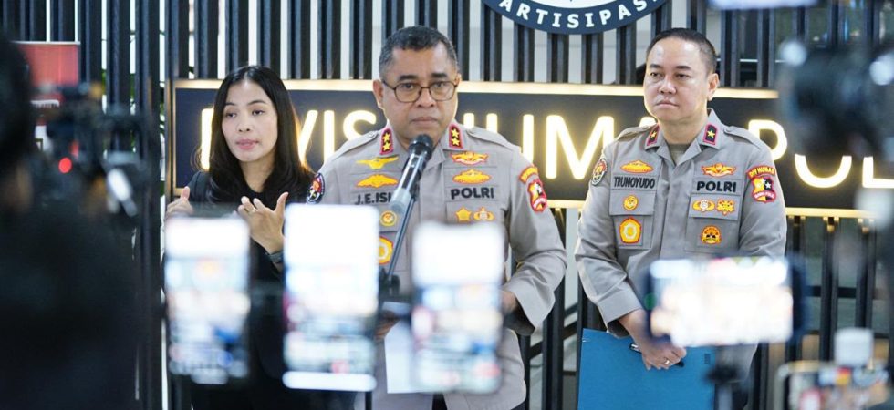 Sejumlah Kapolda Berganti, termasuk Irjen Pol. Dr. M. Awal Chairuddin, S.I.K., M.H.; Menjabat sebagai Kapolda Sulawesi Selatan 
