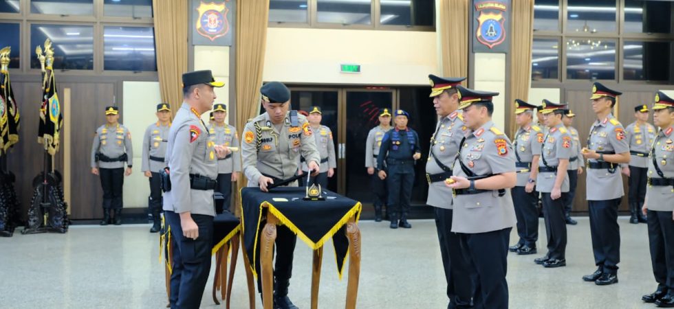 Media arahBaru.id Ucapkan, Selamat atas Dilantiknya Irjen Pol. Dr. M. Awal Chairuddin sebagai Kapolda Sulsel Gantikan Irjen Pol. Djuhandhani Rahardjo Puro