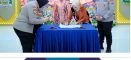 Ny. Dewi Awal Chairuddin Resmi Emban Amanah sebagai Ibu Asuh Polwan Polda Sulsel